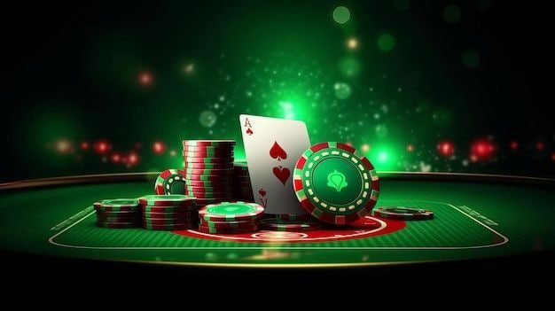 Tampilan kasino online di perangkat mobile dengan navigasi nyaman dan cepat